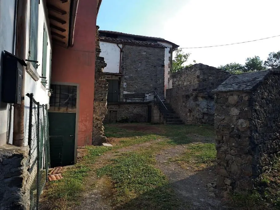 L'Appartamento Del Maestro Bargi Ιταλία