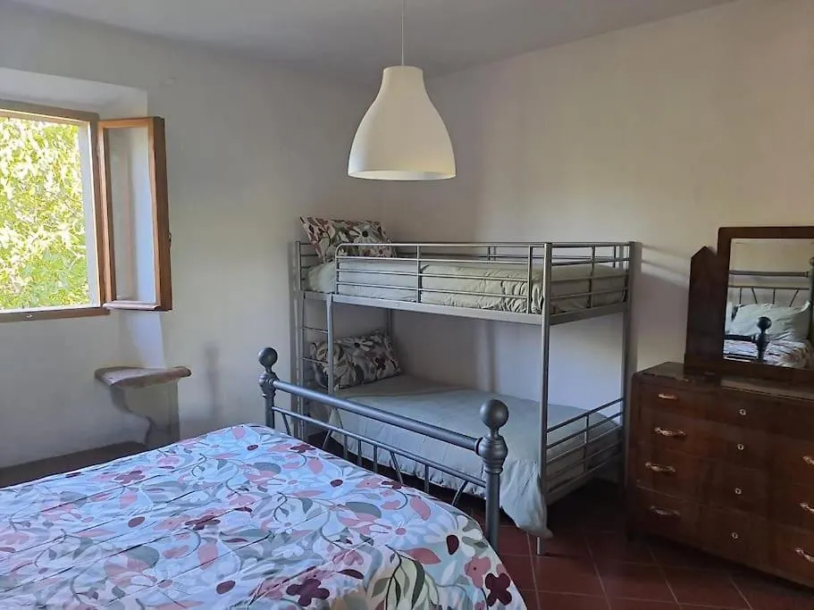 L'Appartamento Del Maestro Bargi 0*,