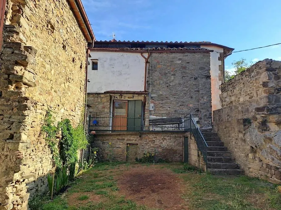 L'Appartamento Del Maestro Bargi Apartment