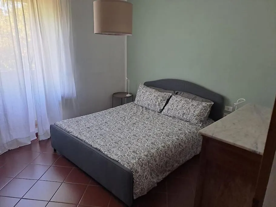 L'Appartamento Del Maestro Bargi Apartment